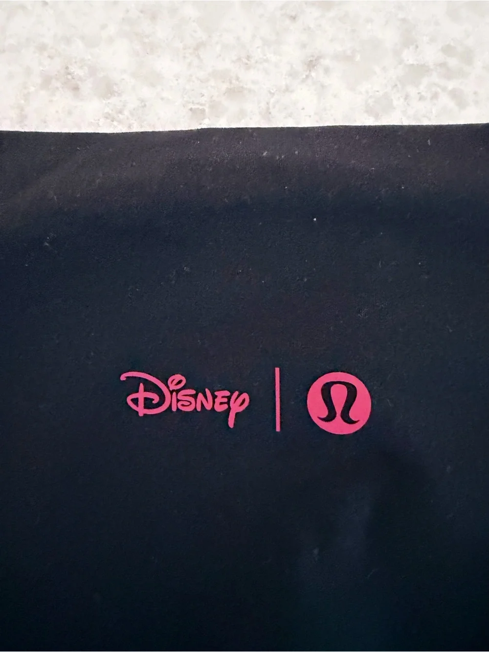Disney x Lululemon Align High-Rise Leggings in Black - Size 0